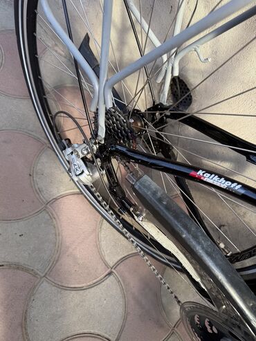 Городские велосипеды: Из Германии — 8