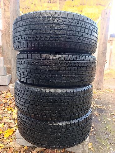 герметик для шин от проколов: Зимние шины Hilo 235/55 R19 105T (комплект из 4 шт.) - Тип: зимние — 1