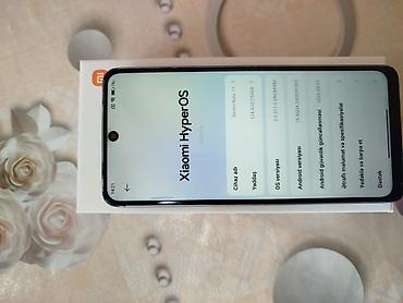 Redmi Note 13, 256 GB, rəng - Mavi, Sensor, Barmaq izi, İki sim kartlı lalafo.az -da Redmi Note 13, 256 GB, rəng - Mavi, Sensor, Barmaq izi, İki sim kartlı