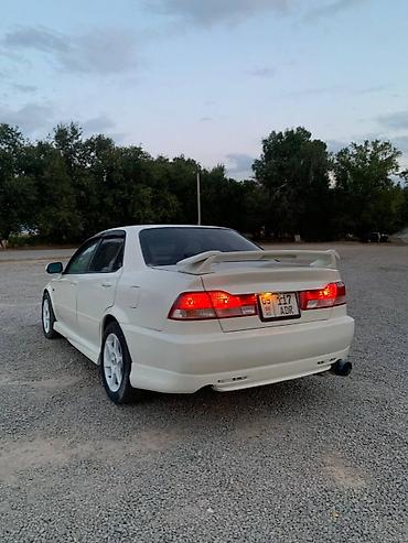 honda ашербы: Honda Accord: 2001 г., 2 л, Автомат, Седан — 2