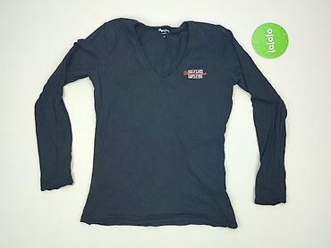 papaya denim: Pepe Jeans, T-shirt damski, rozmiar M — 2
