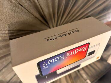 Redmi: Redmi Note 9 Pro, 128 GB, rəng - Yaşıl, Sensor, Barmaq izi, İki sim kartlı — 10