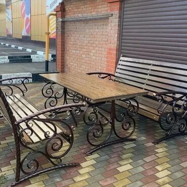 Sifarişlə skameykalar: Söykənəcək ilə, Qollu, Zəmanətli, Kredit yoxdur -da lalafo.az — 14 Sifarişlə skameykalar: Söykənəcək ilə, Qollu, Zəmanətli, Kredit yoxdur — 14