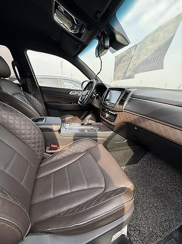 rexton j4: Ssangyong Rexton: 2021 г., 2.2 л, Автомат, Дизель, Внедорожник — 8