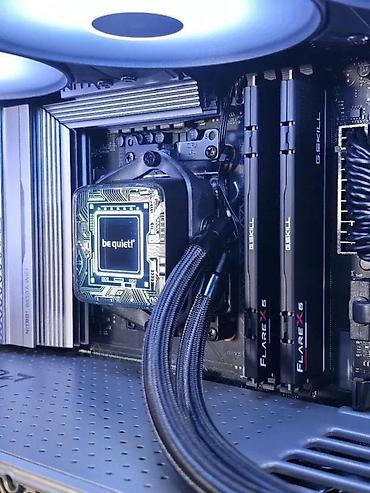 Desktop računari i radne stanice: Ryzen 7 9800X3D RX 9070XT B850 32GB 2TB - SM198PC. ✨ Prodaja i — 5