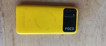kamera digital: Poco M3, rəng - Sarı, Sensor — 1