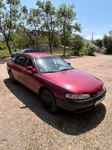 Mazda: Mazda 626: 1993 г., 2 л, Механика, Бензин