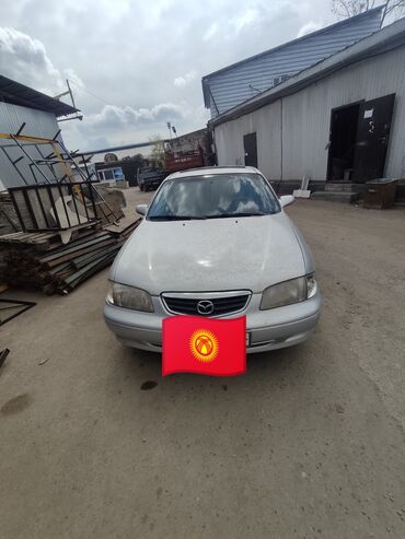 мазда демио бишкек цена: Mazda 626: 2000 г., 2 л, Автомат, Бензин, Седан