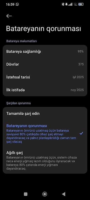 kitab alan: Poco X7 Pro, 256 GB, rəng - Boz, Barmaq izi — 8