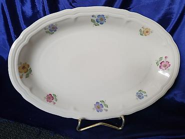 Ostali antikviteti: Oval nov iz 1950 do 1964te god.,Marie Luise Seltmann Weiden Bavaria — 1