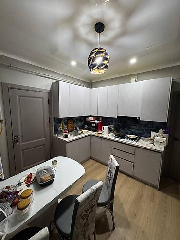 Продажа квартир: 2 комнаты, 60 м², Ала-Арча ТРЦ Элитка, 8 этаж, Дизайнерский ремонт — 6