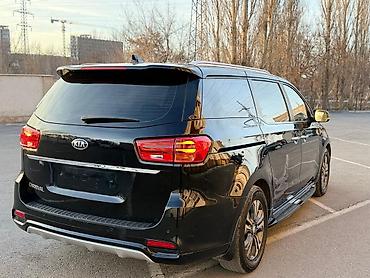 Kia: Kia Carnival: 2019 г., 2.2 л, Автомат, Дизель, Минивэн — 4