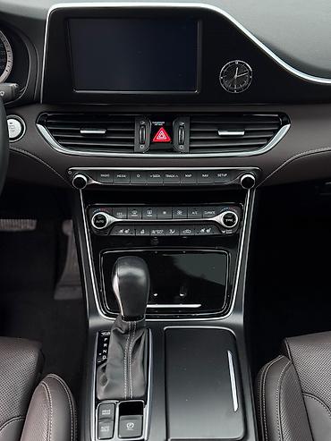 gra: Hyundai Grandeur: 2019 г., 2.4 л, Автомат, Гибрид, Седан — 4