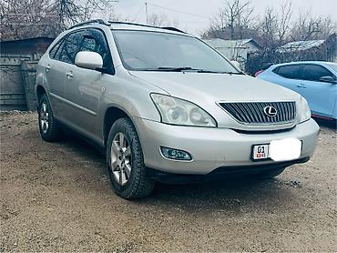 Toyota: Toyota Harrier: 2006 г., 2.4 л, Автомат, Бензин, Кроссовер — 1