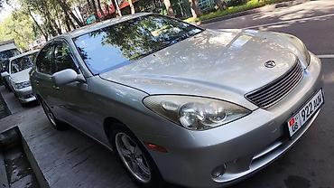 водный мото: Toyota Windom: 2001 г., 0.3 л, Автомат, Бензин, Седан — 1