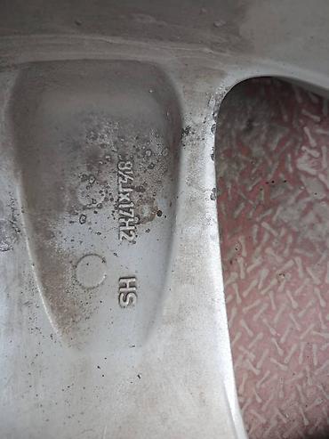 Колеса в сборе: Колеса в сборе 50 / R 17, Комплект, отверстий - 5 — 7