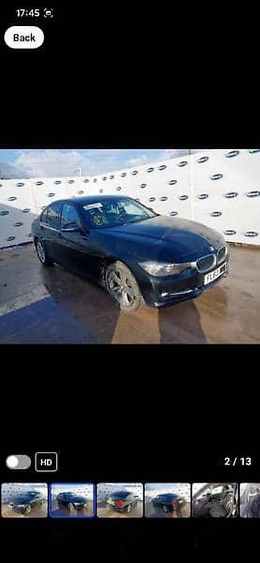 ferari volan: F30 320I N20 SPORT PAKET ZA BMW 320 OD 2011. DO 2017. GOD. | Bmw — 3