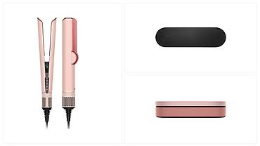 Бытовая техника: №: 13446 Məhsulun adı: Saç üçün düzləşdirici Dyson AirStrait HT01 Pink — 3