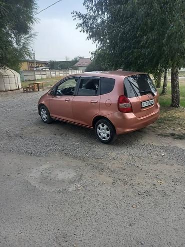 егр фит: Honda Jazz: 2005 г., 1.5 л, Автомат, Хэтчбэк — 1