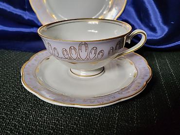 Ostali antikviteti: Set 1930g+ Von Schierholz Nemacka. Nemacki set bez ostecenja,sve na — 4