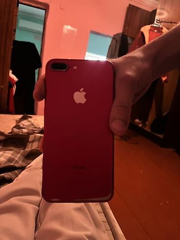 iphone adapter: IPhone 7 Plus, 128 GB, Qırmızı — 2
