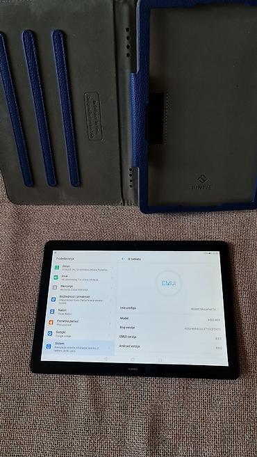 Tableti: Huawei MediaPad T5 10 sa folio futrolom - Ekran: Full HD — 17