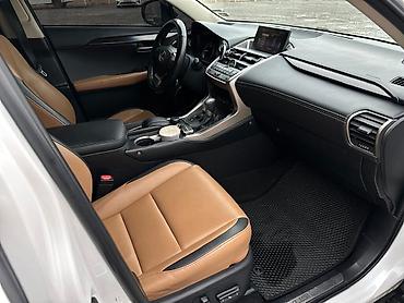 Lexus: Lexus NX: 2017 г., 2 л, Автомат, Бензин, Кроссовер — 7