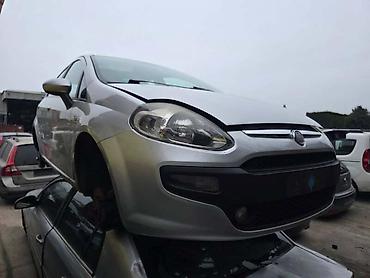 moj auto: FIAT EVO 2012. GOD. - KOMPLETAN AUTO U DELOVIMA | AUTO DELOVI RS – — 1