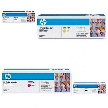 hp 2055: Картридж HP 304A (серия CC530A–CC533A) для HP Color LaserJet Цена за 1 — 1