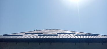 Другие услуги: Делаем крыши, навесы любой сложности скорость и качество гарантируем — 10