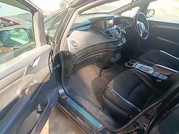 хонда одисей абсолют: Honda Odyssey: 2004 г., 2.4 л, Автомат, Бензин, Минивэн — 5
