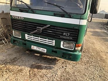 Грузовики: Грузовик, Volvo, Стандарт — 16