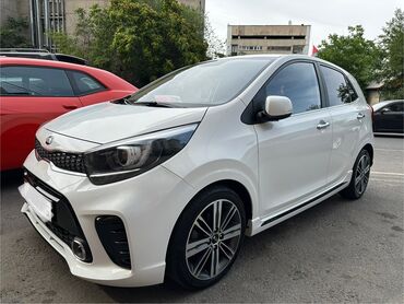 шевроле спарк 2017 цена: Kia Morning: 2018 г., 1 л, Автомат, Бензин, Хэтчбэк