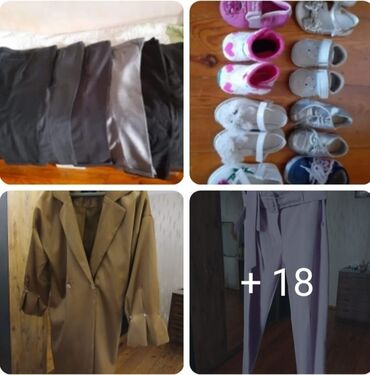 Пиджаки: 1-i,1azn.
20,ədəddən,aşağı,mal,satılmır.

Kişi,Qadın,Uşaq