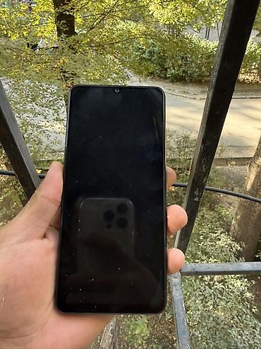 Samsung Galaxy A32, Б/у, 128 ГБ, цвет - Черный, 2 SIM