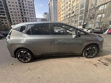 Dongfeng: Dongfeng : 2021 г., 0.1 л, Автомат, Электромобиль, Кроссовер — 8