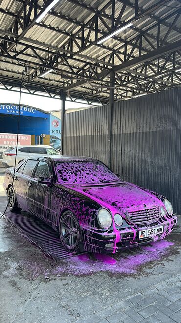 купить мерседес до 5000 долларов: Mercedes-Benz E-Class: 2000 г., 3.2 л, Автомат, Бензин, Седан