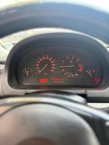 BMW: BMW X5: 2002 г., 3 л, Автомат, Бензин, Внедорожник — 8