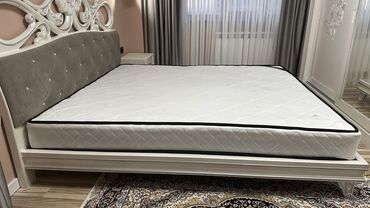 мебель г кара балта: Продаю матрас 
Длина 2м
Ширина 1.80м