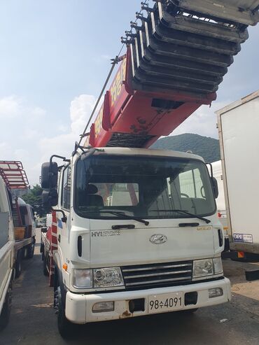 Услуги автовышки: Стрела 65 м, 300 т — 3