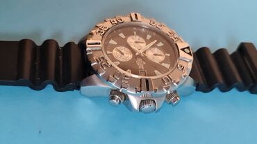 Ručni satovi: Jacques Lemans muški hronograf – model 1-1022 - Kućište od nerđajućeg — 13