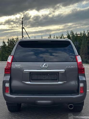 akura mdx: Lexus GX: 2009 г., 4.6 л, Автомат, Бензин, Внедорожник — 3