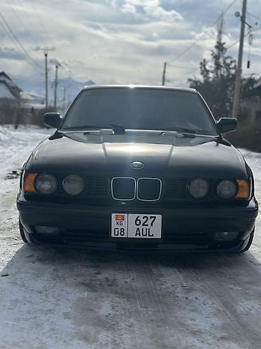 BMW: BMW 5 series: 1989 г., 2 л, Механика, Бензин, Седан at lalafo.kg — 8 BMW: BMW 5 series: 1989 г., 2 л, Механика, Бензин, Седан — 8