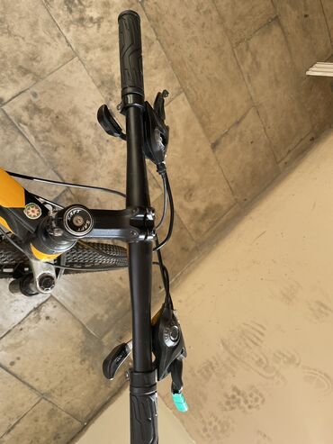 Şəhər velosipedləri: İşlənmiş Şəhər velosipedi Saft, 24", sürətlərin sayı: 21 — 5