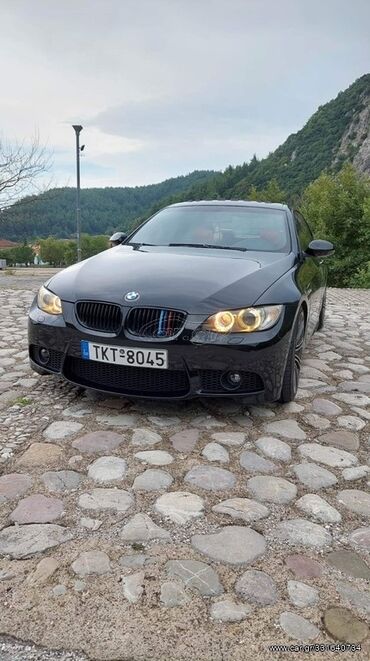 BMW: BMW 320: 2 l. | 2008 έ. Κουπέ — 6