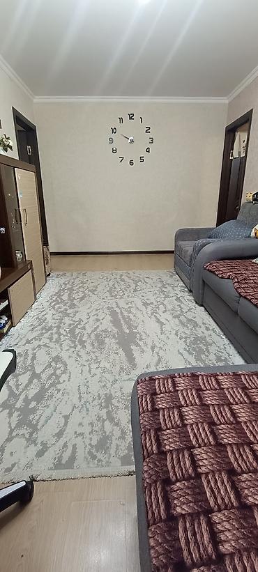 104: 2 комнаты, 46 м², 11 мкр 104 серия, 2 этаж — 8