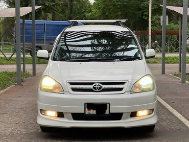Транспорт: Toyota Ipsum: 2002 г., 2.4 л, Автомат, Бензин