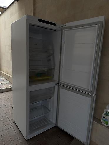freezer: Холодильник LG с нижней морозильной камерой - Бренд: LG - Компрессор — 1