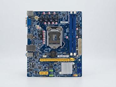 Ana platalar: Ana plata Foxconn H61 1155 🔥Foxconn H61 1155 🔧 Keyfiyyətli və — 1