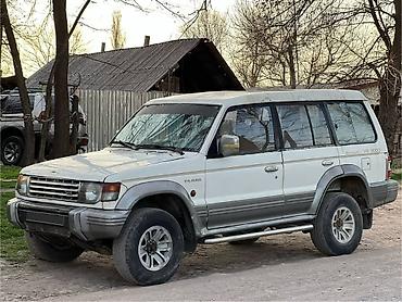 мицубиси спайс стар: Mitsubishi Pajero: 1993 г., 3 л, Автомат, Бензин, Внедорожник — 7